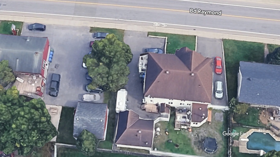 1071 boulevard Raymond, Beauport, Québec,Commercial,Locaux à Louer,Raymond,1,2289