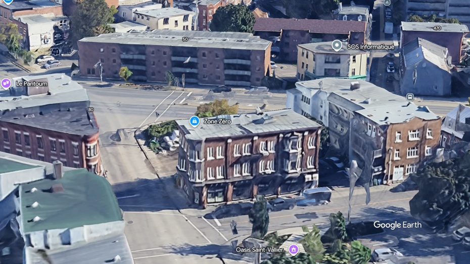 95 rue Saint-Vallier Ouest Rue Saint-Vallier Ouest, La Cité, Québec,Commercial,Locaux à Louer,Saint-Vallier Ouest,2,2292