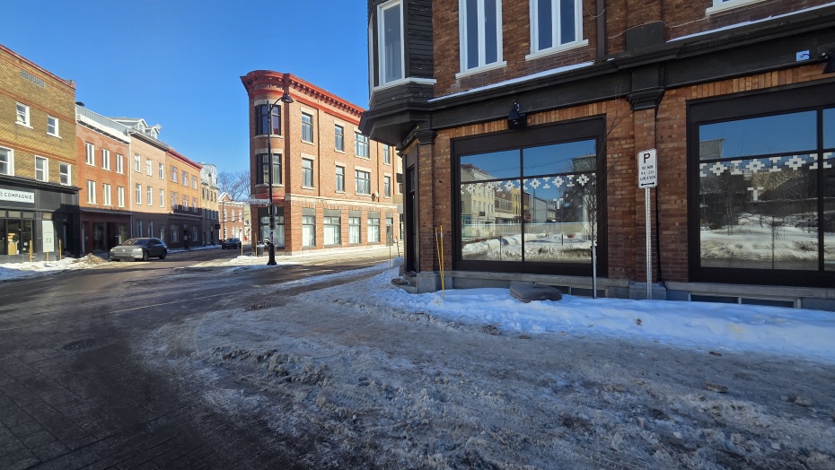 95 rue Saint-Vallier Ouest Rue Saint-Vallier Ouest, La Cité, Québec,Commercial,Déjà loué,Saint-Vallier Ouest,2,2292