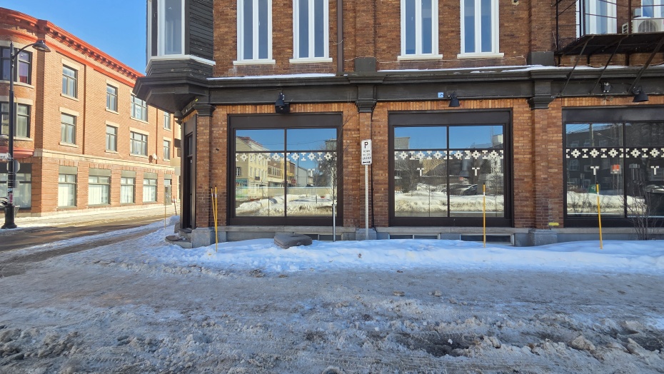 95 rue Saint-Vallier Ouest Rue Saint-Vallier Ouest, La Cité, Québec,Commercial,Déjà loué,Saint-Vallier Ouest,2,2292