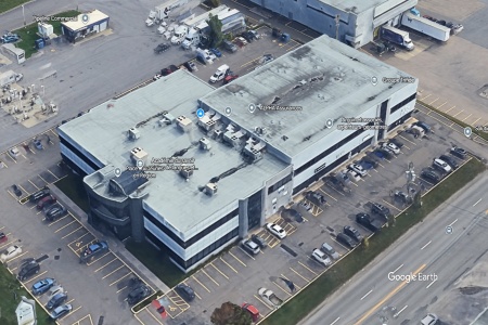 455 rue du Marais Rue Marais, Lebourgneuf, Québec,Bureau,Locaux à Louer,455 rue du Marais,Marais,1,2296