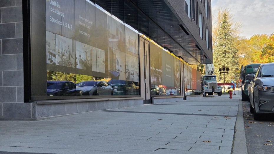 1350 Rue des Jardins-Mérici, La Cité, Québec,Commercial,Locaux à Louer,Le Solstice,des Jardins-Mérici,1,2299