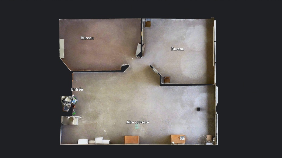 1000 Avenue St-Jean-Baptiste, Les Rivières, Québec,Bureau,Locaux à Louer,St-Jean-Baptiste,1,2301