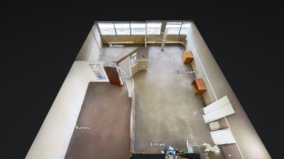 1000 Avenue St-Jean-Baptiste, Les Rivières, Québec,Bureau,Locaux à Louer,St-Jean-Baptiste,1,2301