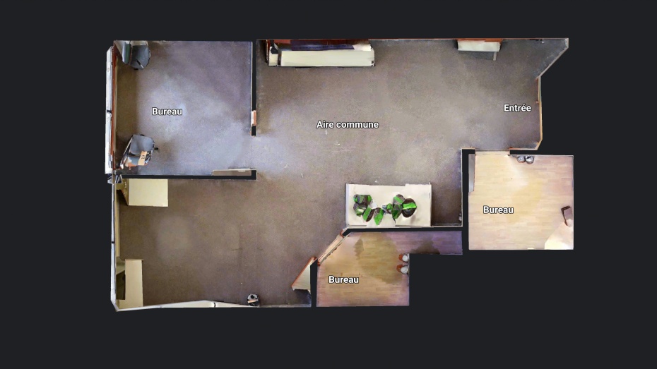 1000 Avenue St-Jean-Baptiste, Les Rivières, Québec,Bureau,Locaux à Louer,St-Jean-Baptiste,1,2301