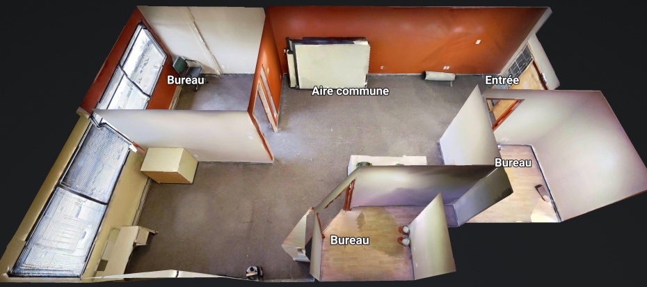 1000 Avenue St-Jean-Baptiste, Les Rivières, Québec,Bureau,Locaux à Louer,St-Jean-Baptiste,1,2301