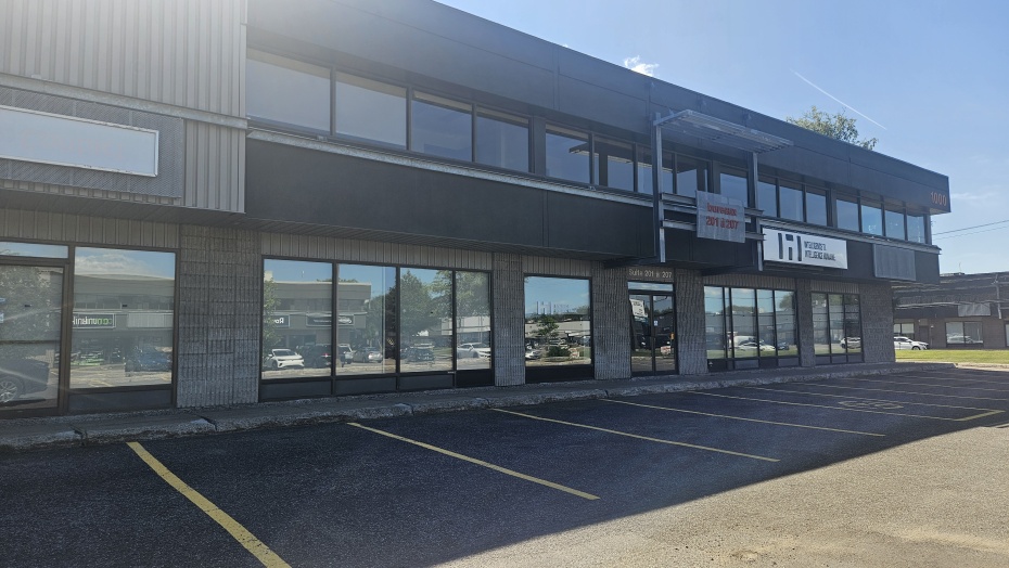 1000 Avenue St-Jean-Baptiste, Les Rivières, Québec,Bureau,Locaux à Louer,St-Jean-Baptiste,1,2301