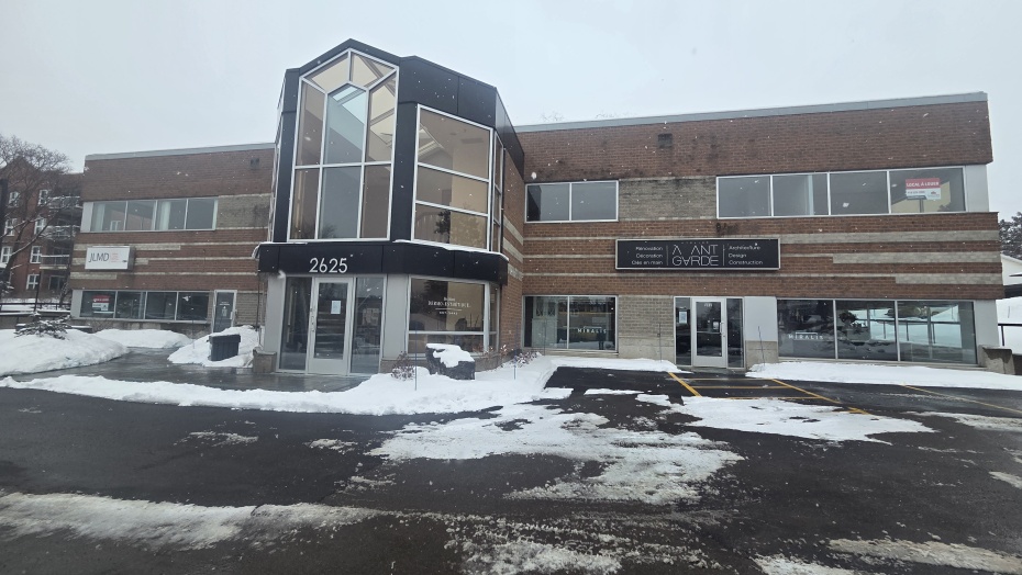 2625 Ch. Sainte-Foy Chemin Sainte-foy, Sainte-Foy, Québec,Bureau,Locaux à Louer,Sainte-foy,2304