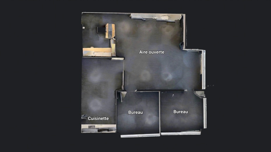 2630 Chemin Sainte-Foy, Sainte-Foy, Québec,Bureau,Locaux à Louer,Sainte-Foy,2305