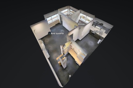 2625 Chemin Sainte-Foy, Sainte-Foy, Québec,Bureau,Locaux à Louer,Sainte-Foy,2305