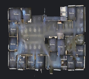 2625 chemin Sainte-Foy, Sainte-Foy, Québec,Bureau,Locaux à Louer, Sainte-Foy,1,2306