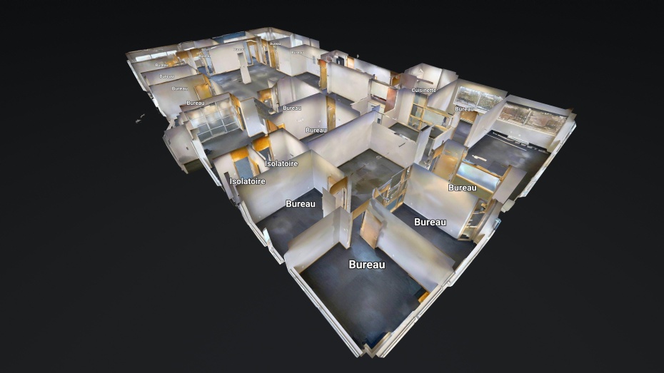 2625 chemin Sainte-Foy, Sainte-Foy, Québec,Bureau,Locaux à Louer, Sainte-Foy,1,2306