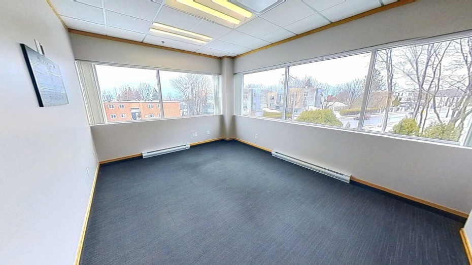 2625 chemin Sainte-Foy, Sainte-Foy, Québec,Bureau,Locaux à Louer, Sainte-Foy,1,2306