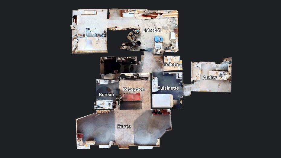 158 Rue Saint-Paul, La Cité, Québec,Commercial,Locaux à Louer,Saint-Paul,2307