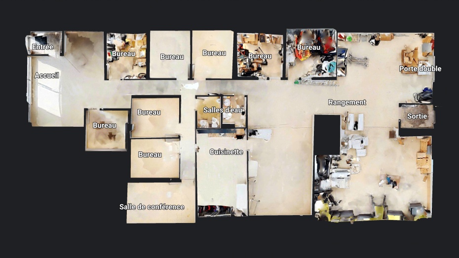 3660 Boulevard Wilfrid-Hamel, Les Rivières, Québec,Bureau,Locaux à Louer,Wilfrid-Hamel,2308