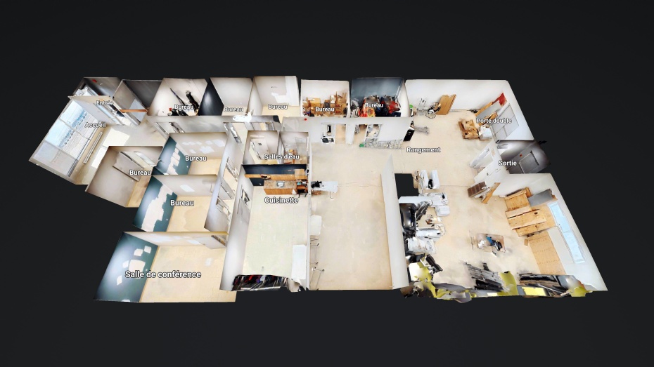 3660 Boulevard Wilfrid-Hamel, Les Rivières, Québec,Bureau,Locaux à Louer,Wilfrid-Hamel,2308