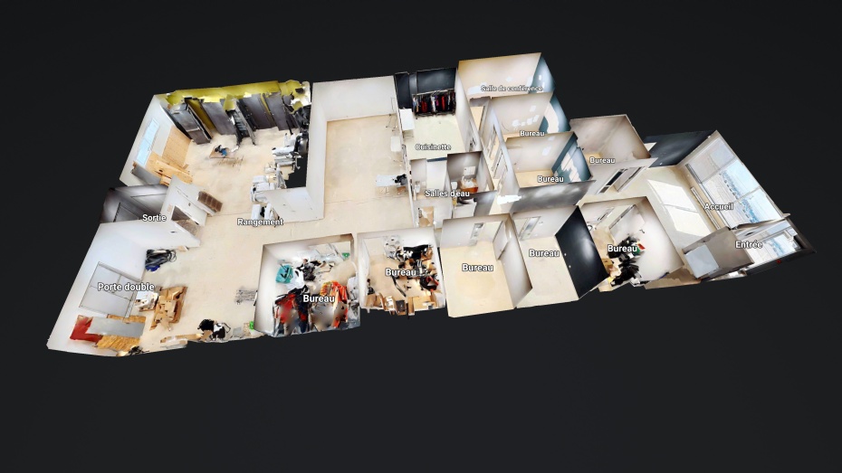 3660 Boulevard Wilfrid-Hamel, Les Rivières, Québec,Bureau,Locaux à Louer,Wilfrid-Hamel,2308