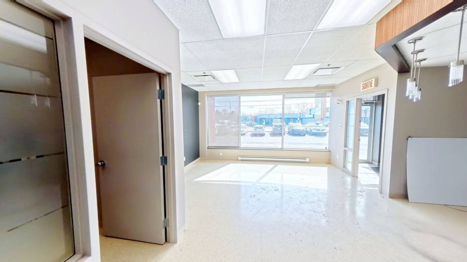 3660 Boulevard Wilfrid-Hamel, Les Rivières, Québec,Bureau,Locaux à Louer,Wilfrid-Hamel,2308