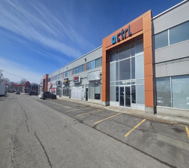 3660 Boulevard Wilfrid-Hamel, Les Rivières, Québec,Bureau,Locaux à Louer,Wilfrid-Hamel,2308