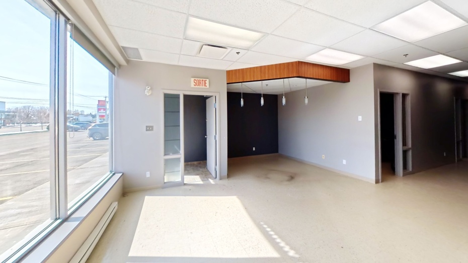 3660 Boulevard Wilfrid-Hamel, Les Rivières, Québec,Bureau,Locaux à Louer,Wilfrid-Hamel,2308