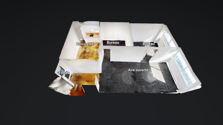 3700 Boulevard Wilfrid-Hamel, Les Rivières, Québec,Bureau,Locaux à Louer,Wilfrid-Hamel,2310