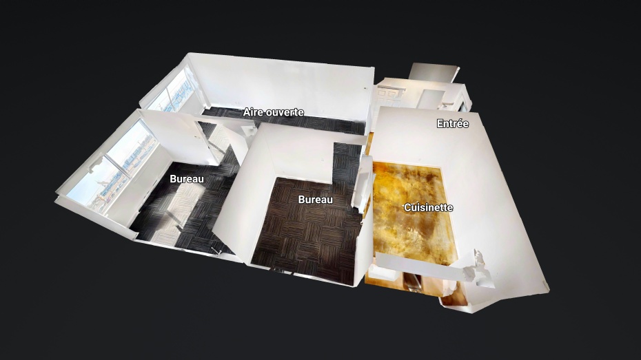 3700 Boulevard Wilfrid-Hamel, Les Rivières, Québec,Bureau,Locaux à Louer,Wilfrid-Hamel,2310