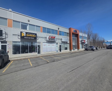 3700 Boulevard Wilfrid-Hamel, Les Rivières, Québec,Bureau,Locaux à Louer,Wilfrid-Hamel,2310