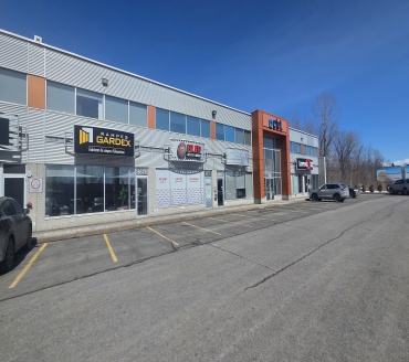 3700 Boulevard Wilfrid-Hamel, Les Rivières, Québec,Bureau,Locaux à Louer,Wilfrid-Hamel,2310