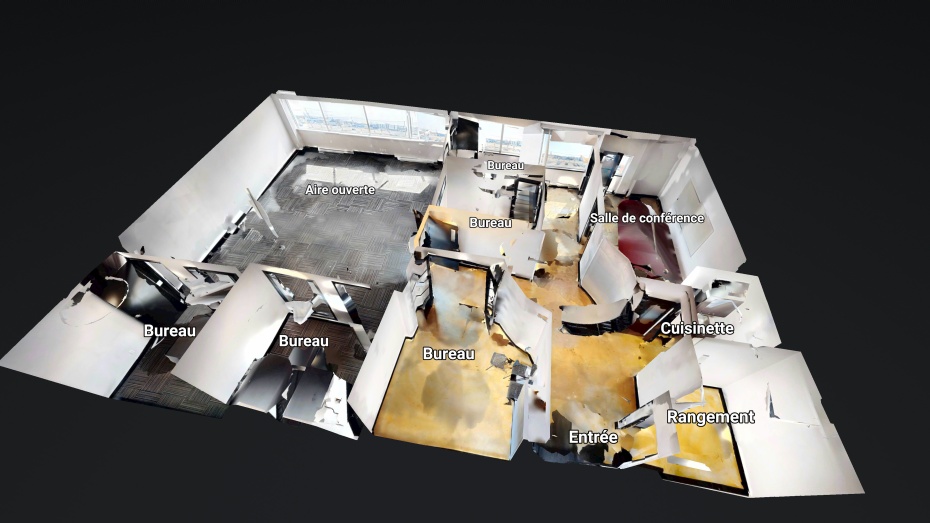 3700 Boulevard Wilfrid-Hamel, Les Rivières, Québec,Bureau,Locaux à Louer,Wilfrid-Hamel,2312