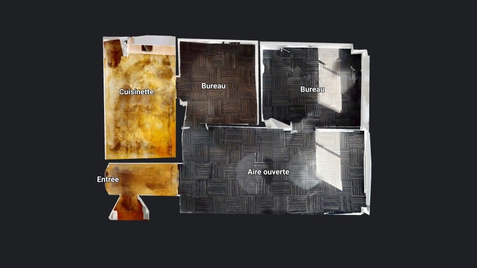 3700 Boulevard Wilfrid-Hamel, Les Rivières, Québec,Bureau,Locaux à Louer,Wilfrid-Hamel,2313