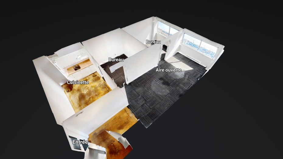 3700 Boulevard Wilfrid-Hamel, Les Rivières, Québec,Bureau,Locaux à Louer,Wilfrid-Hamel,2313