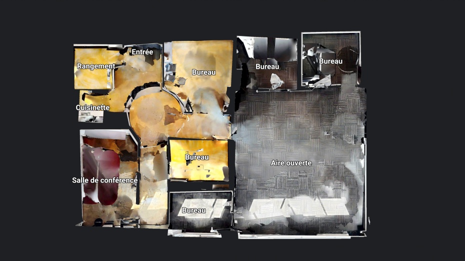 3700 Boulevard Wilfrid-Hamel, Les Rivières, Québec,Bureau,Locaux à Louer,Wilfrid-Hamel,2313