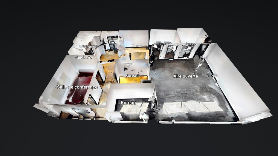 3700 Boulevard Wilfrid-Hamel, Les Rivières, Québec,Bureau,Locaux à Louer,Wilfrid-Hamel,2313