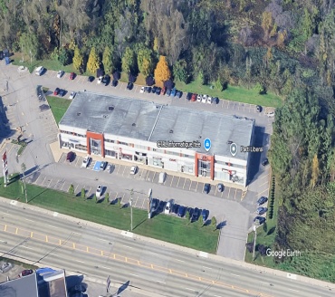 3700 Boulevard Wilfrid-Hamel, Les Rivières, Québec,Bureau,Locaux à Louer,Wilfrid-Hamel,2313