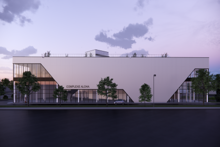 2205 boulevard Wilfrid-Hamel, Les Rivières, Québec,Commercial,Locaux à Louer,Wilfrid-Hamel,2314