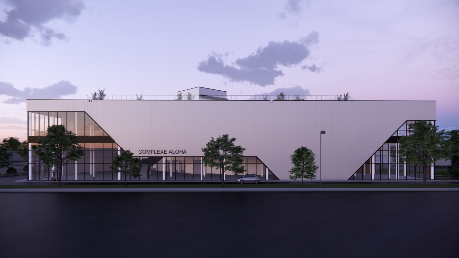 2205 boulevard Wilfrid-Hamel, Les Rivières, Québec,Commercial,Locaux à Louer,Wilfrid-Hamel,2314