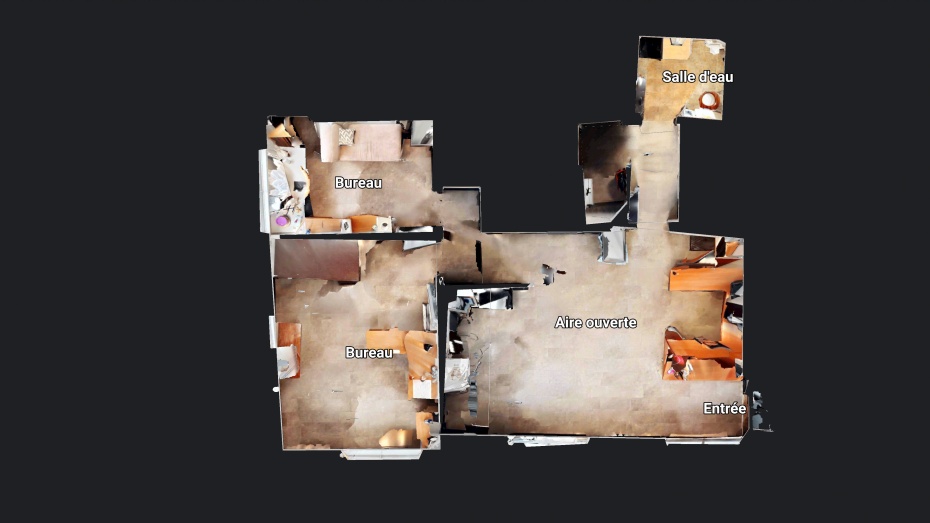 790 rue Ardouin, Beauport, Québec,Bureau,Locaux à Louer,Ardouin,2316