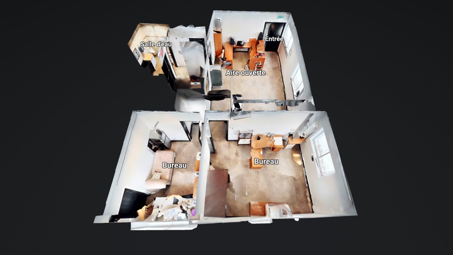 790 rue Ardouin, Beauport, Québec,Bureau,Locaux à Louer,Ardouin,2316