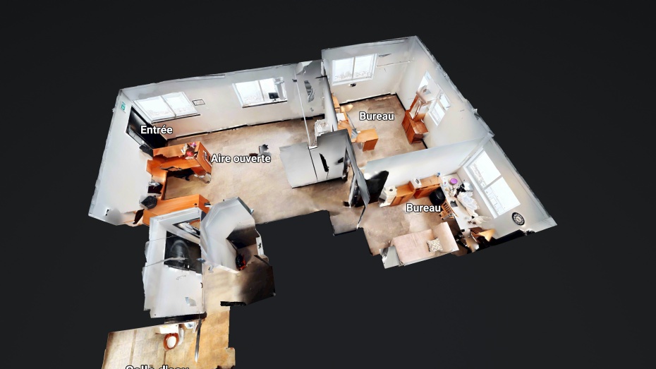 790 rue Ardouin, Beauport, Québec,Bureau,Locaux à Louer,Ardouin,2316