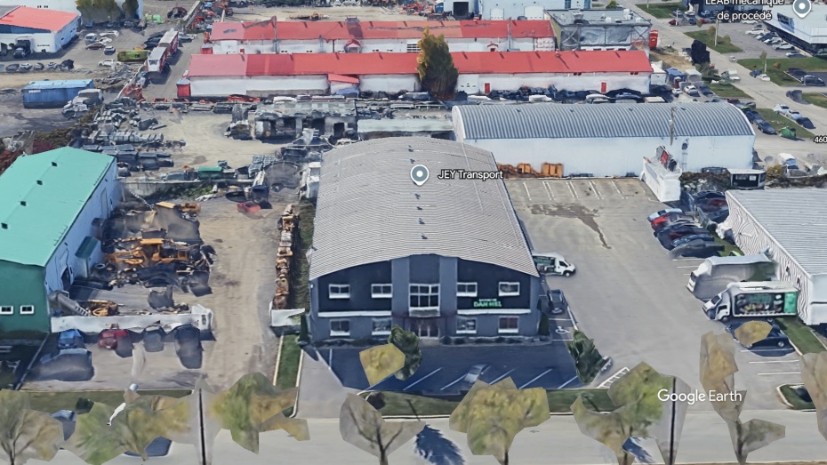 790 rue Ardouin, Beauport, Québec,Bureau,Locaux à Louer,Ardouin,2316