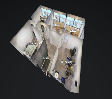 4600 Boulevard Henri-Bourassa, Charlesbourg, Québec,Bureau,À Sous-Louer,Henri-Bourassa,1,2321