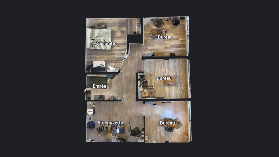 4600 Boulevard Henri-Bourassa, Charlesbourg, Québec,Bureau,À Sous-Louer,Henri-Bourassa,1,2321