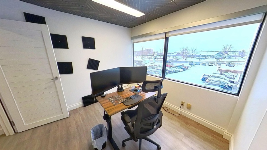 4600 Boulevard Henri-Bourassa, Charlesbourg, Québec,Bureau,À Sous-Louer,Henri-Bourassa,1,2321