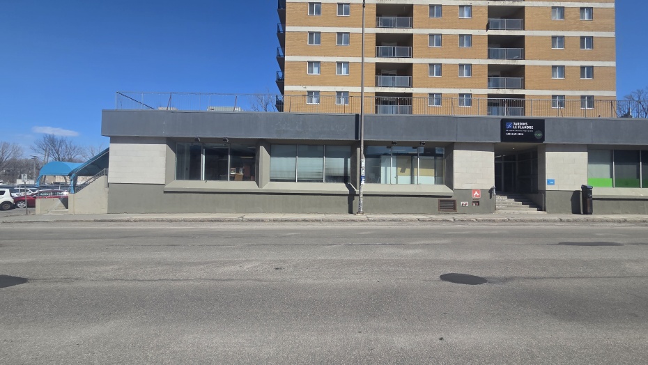 1460 1ère Avenue, Limoilou, Québec,Commercial,Locaux à Louer,Le Flandre,1ère Avenue,1,2327