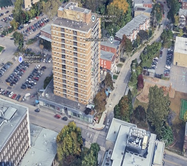 1460 1ere Avenue, Limoilou, Québec,Commercial,Locaux à Louer,Le Flandre,1ere Avenue,1,2329