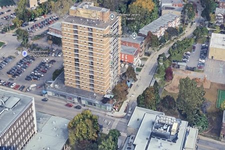 1460 1ere Avenue, Limoilou, Québec,Commercial,Locaux à Louer,Le Flandre,1ere Avenue,1,2329