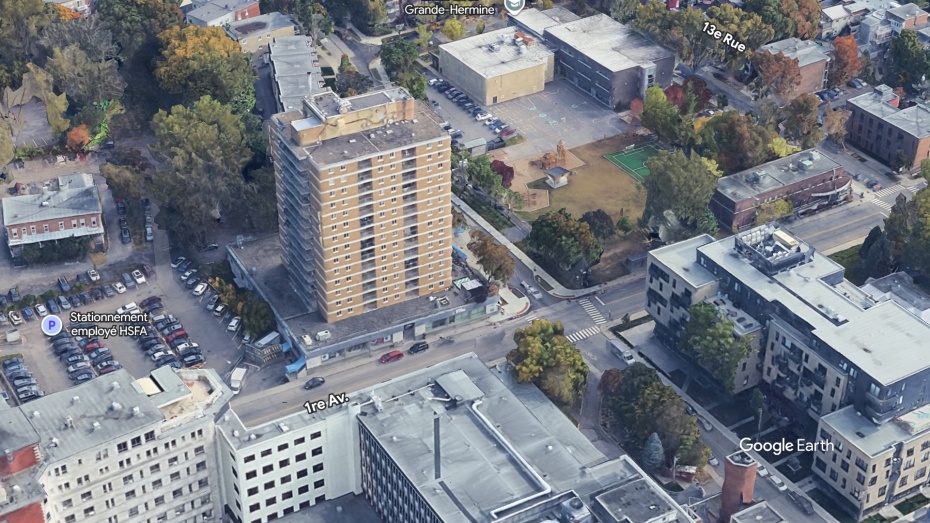 1460 1ere Avenue, Limoilou, Québec,Commercial,Locaux à Louer,Le Flandre,1ere Avenue,1,2329