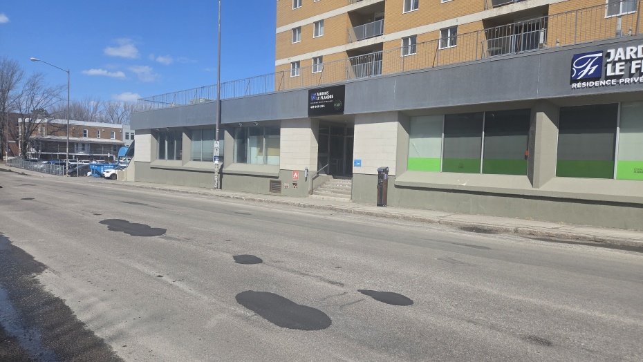 1460 1ere Avenue, Limoilou, Québec,Commercial,Locaux à Louer,Le Flandre,1ere Avenue,1,2329