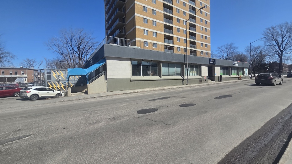 1460 1ere Avenue, Limoilou, Québec,Commercial,Locaux à Louer,Le Flandre,1ere Avenue,1,2329