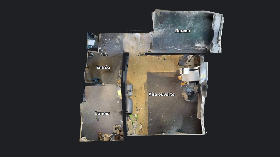 917 Monseigneur-Grandin, Sainte-Foy, Québec,Bureau,Locaux à Louer,Monseigneur-Grandin,1,2330